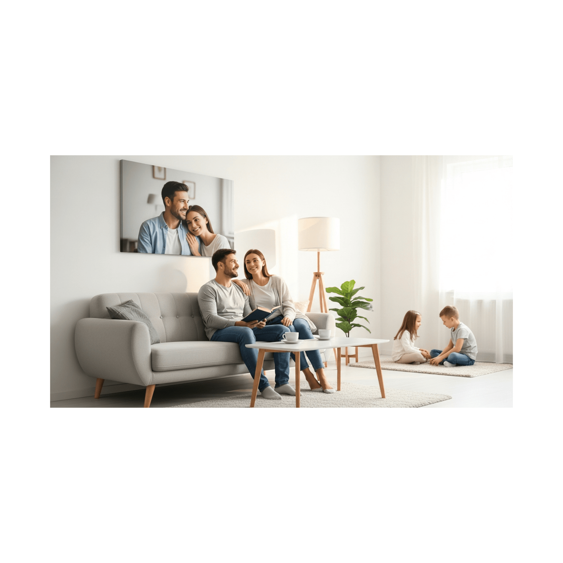 Obraz Na Płótnie Ze Zdjęcia - Artavia