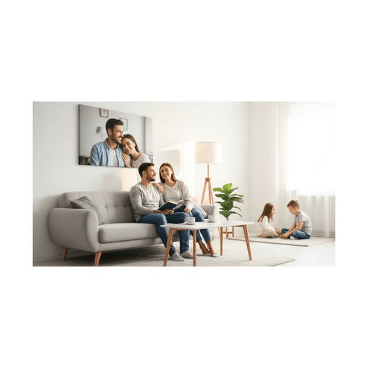 Obraz Na Płótnie Ze Zdjęcia - Artavia